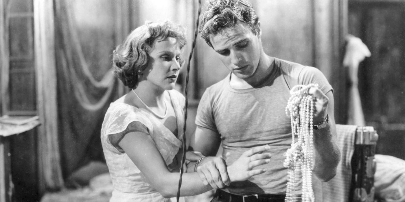 Film Analysis Of A Streetcar Named Desire